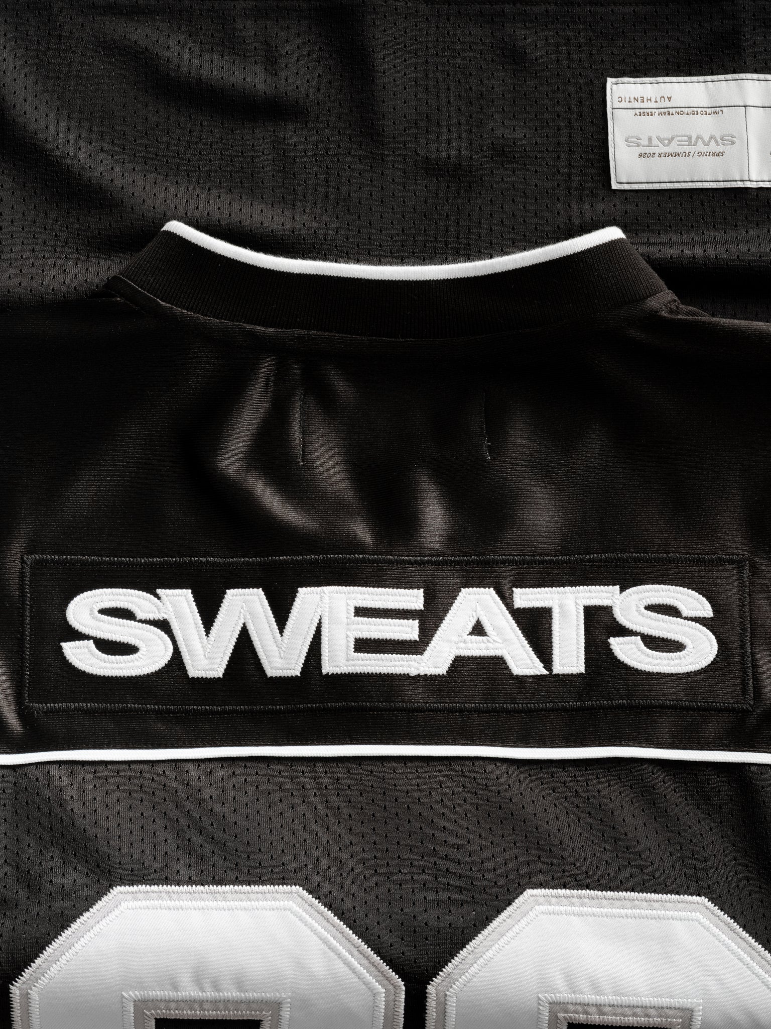 SIGNATURE JERSEY - BLACK - Image 3