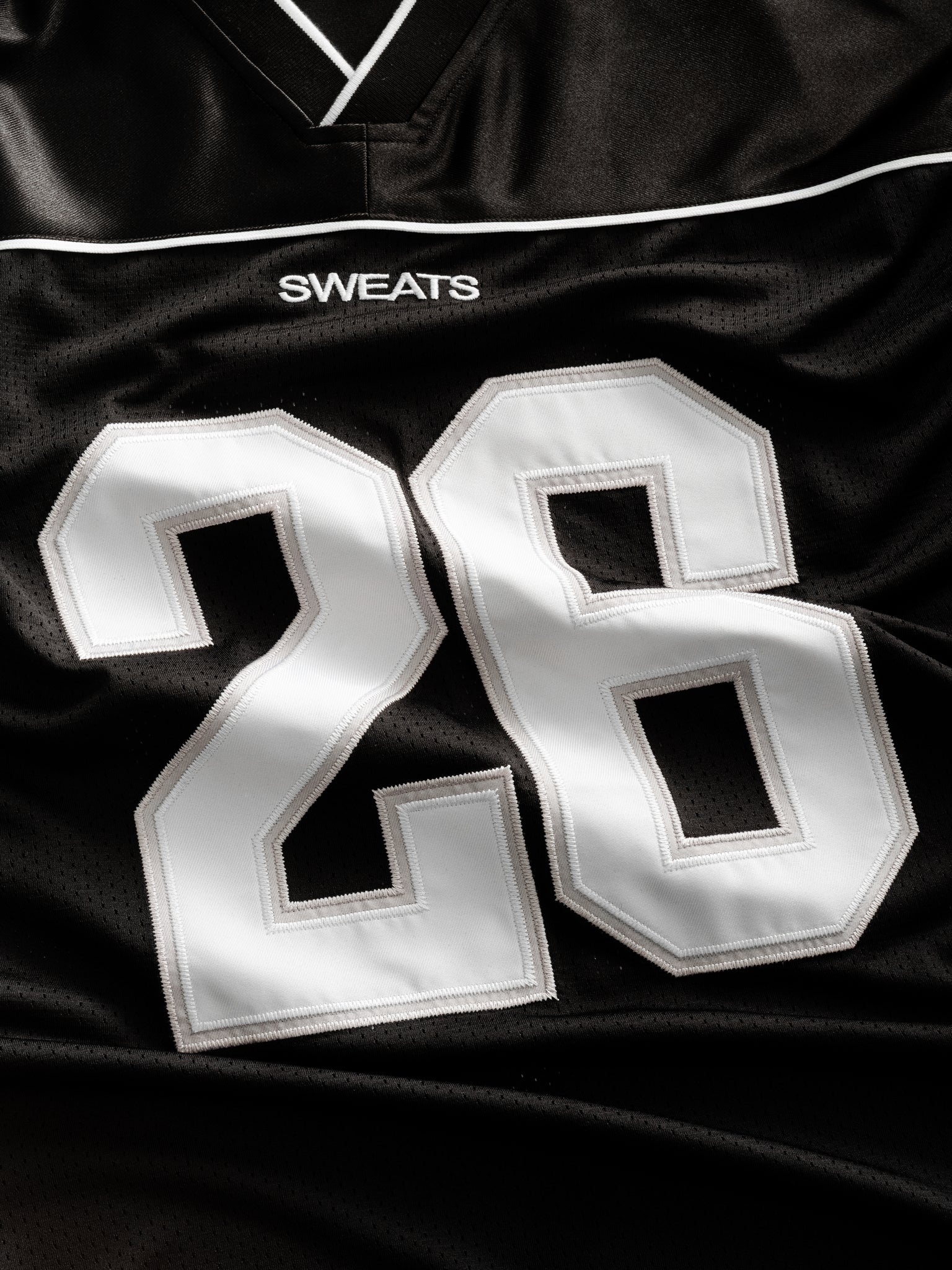 SIGNATURE JERSEY - BLACK - Image 4