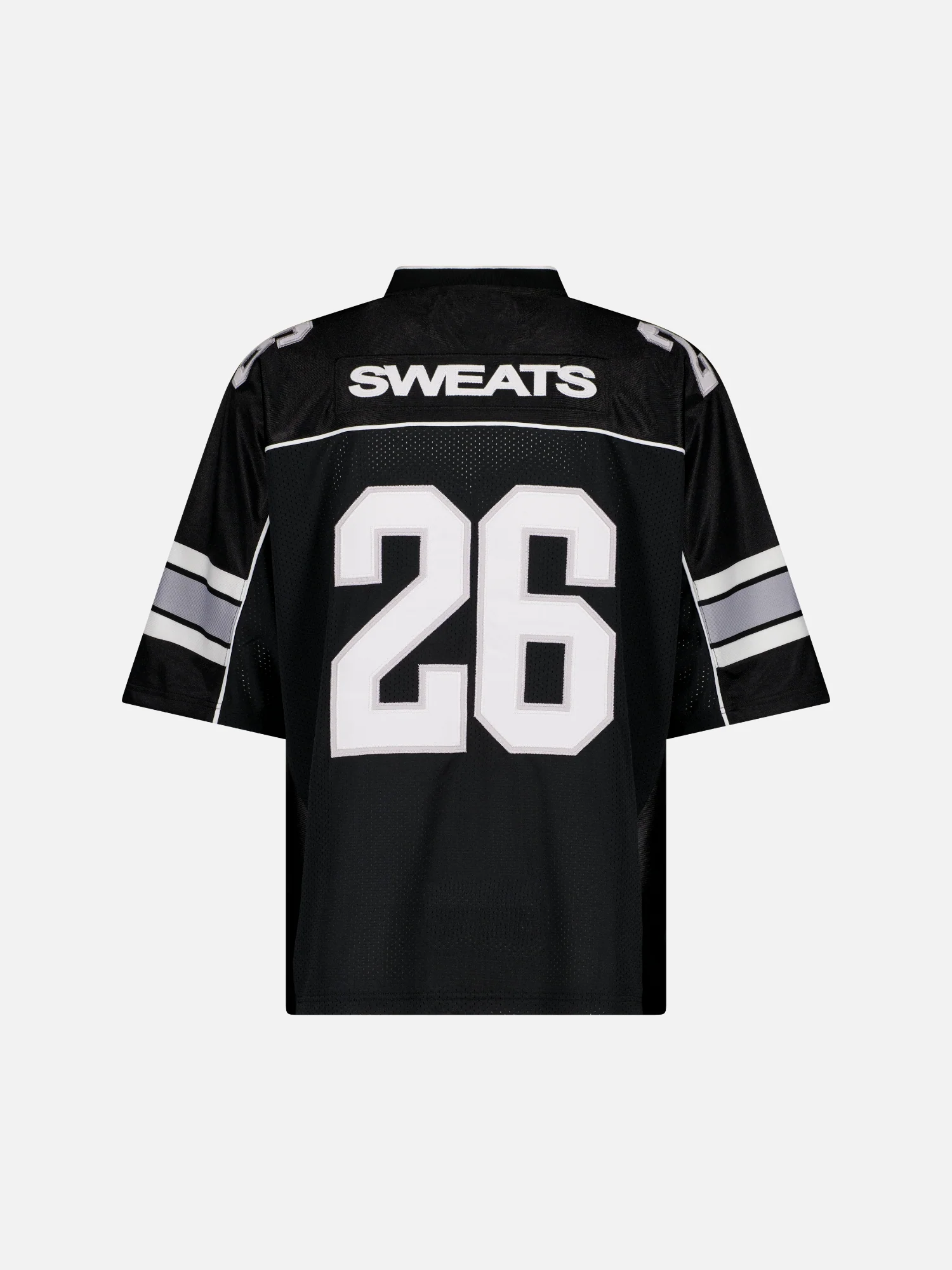 SIGNATURE JERSEY - BLACK - Image 5