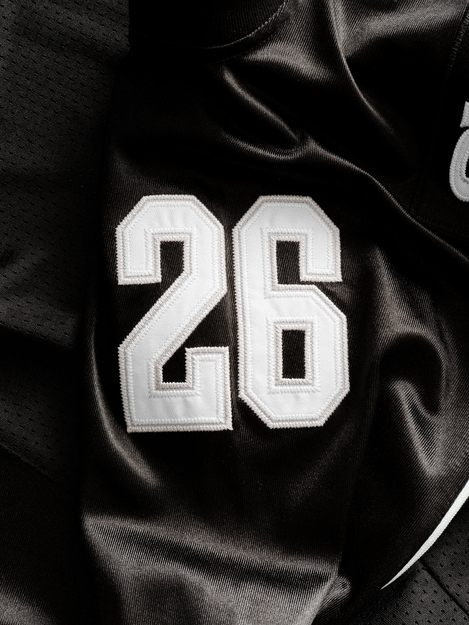 SIGNATURE JERSEY - BLACK - Image 6