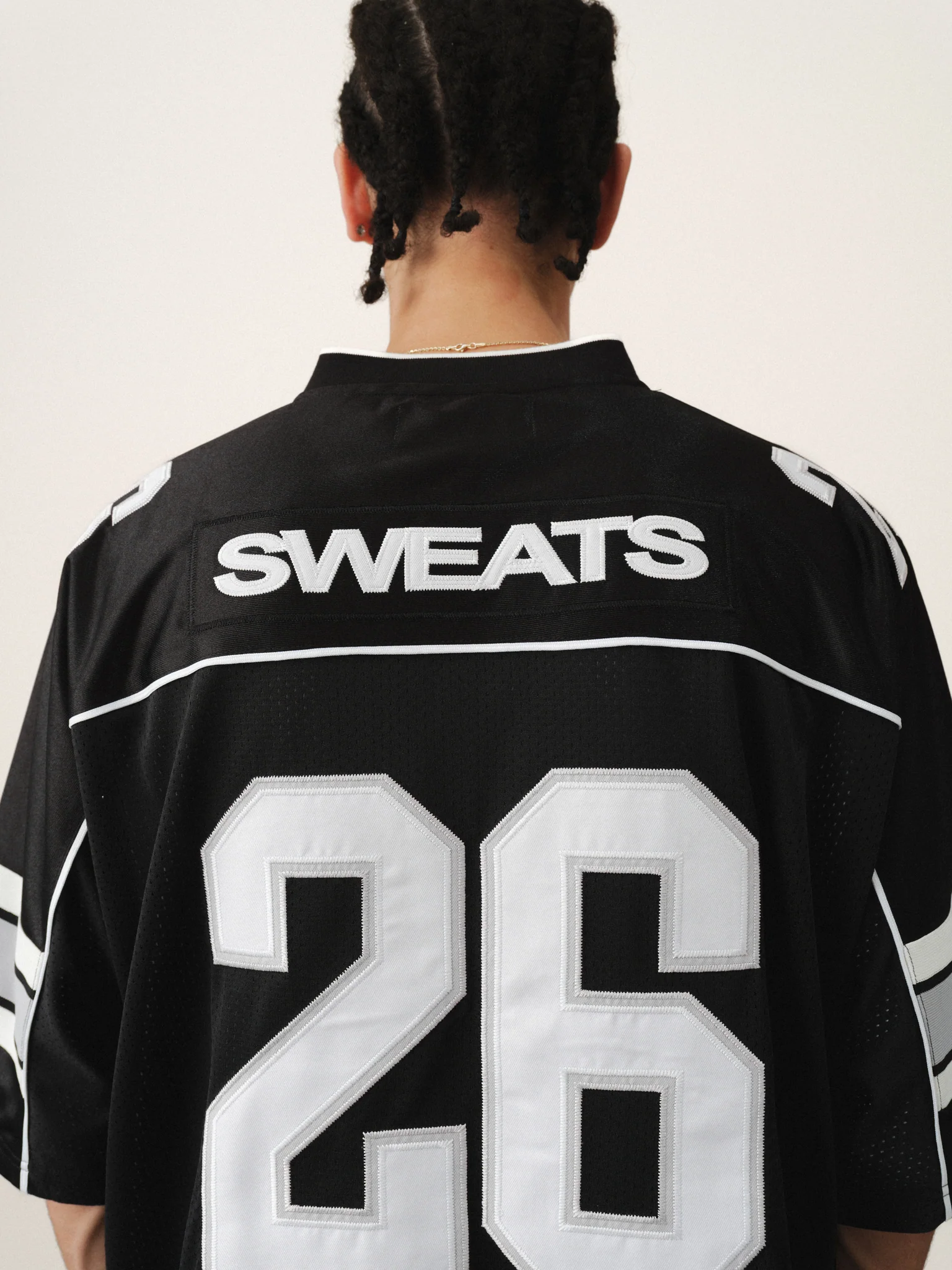 SIGNATURE JERSEY - BLACK - Image 7