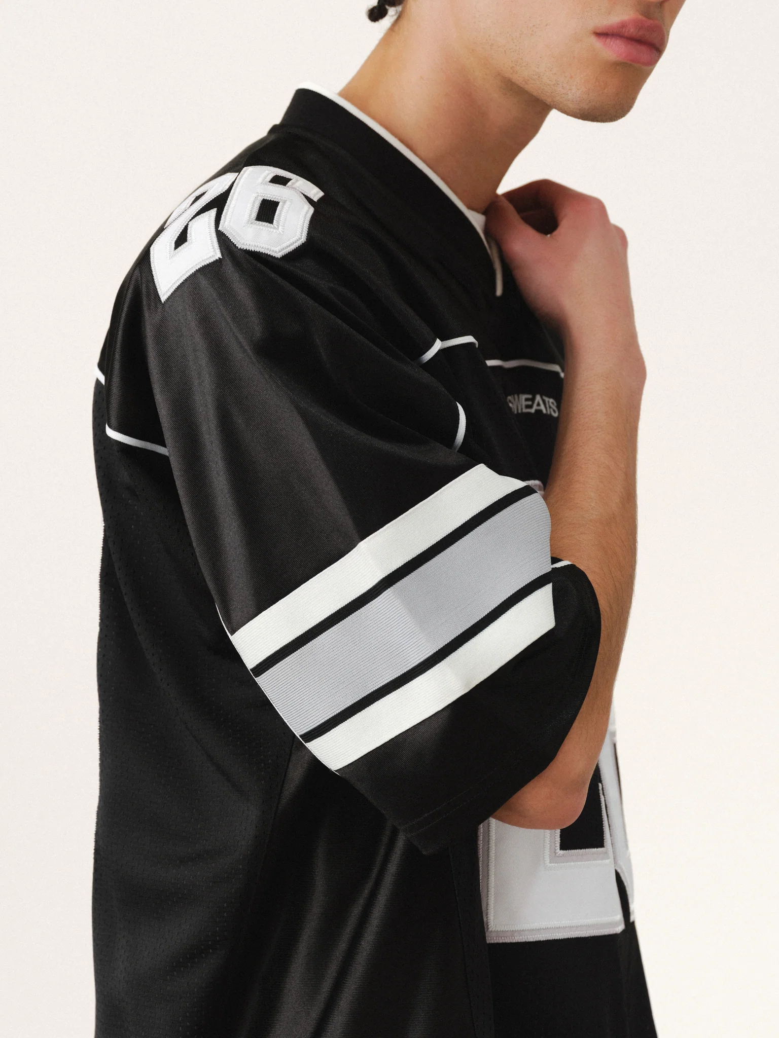 SIGNATURE JERSEY - BLACK - Image 8