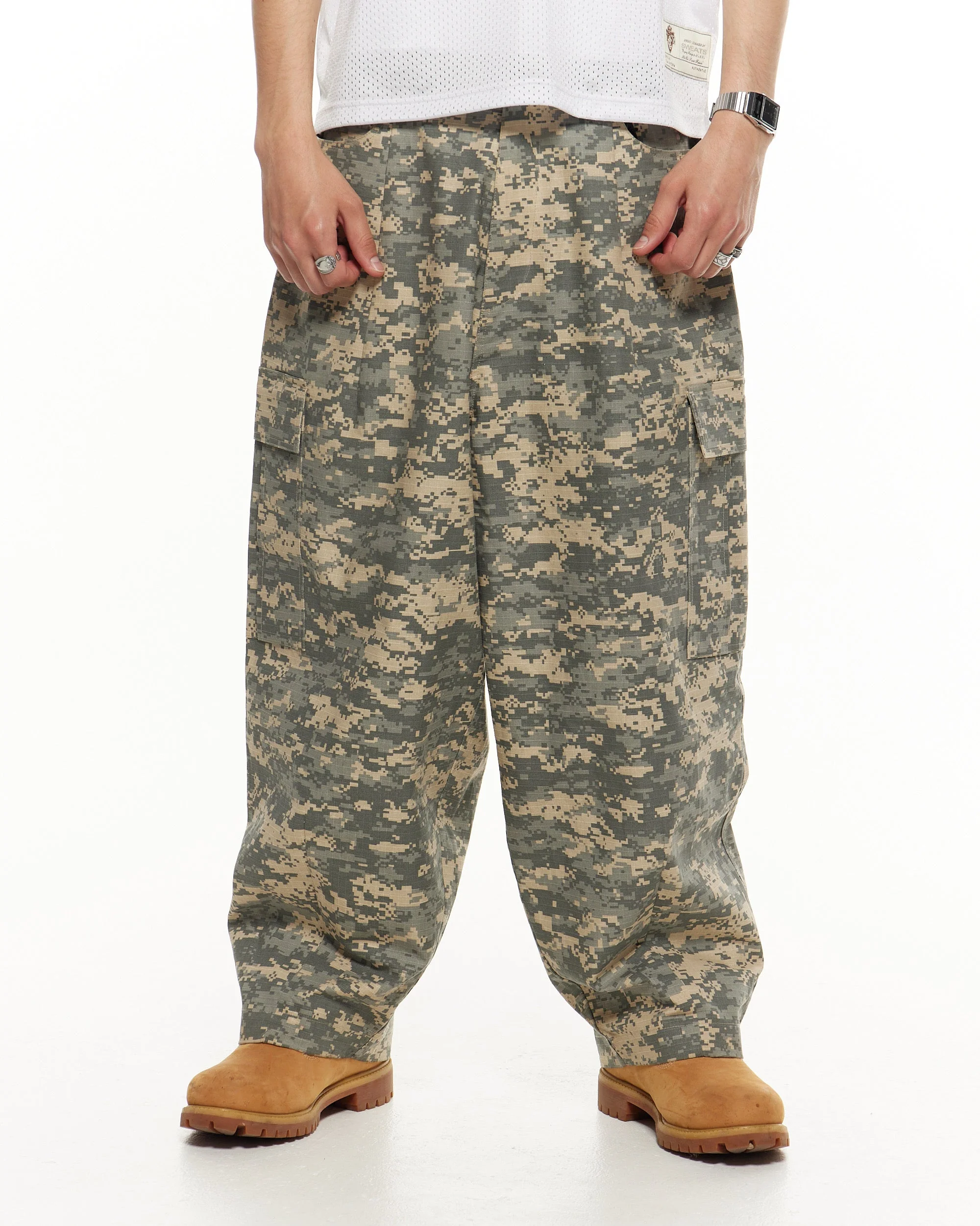 CARGO PANT - DIGI CAMO - Image 2