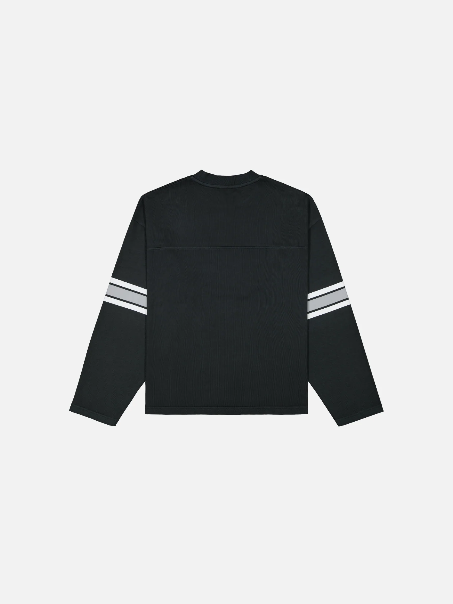 JERSEY LS T-SHIRT - WASHED BLACK - Image 4