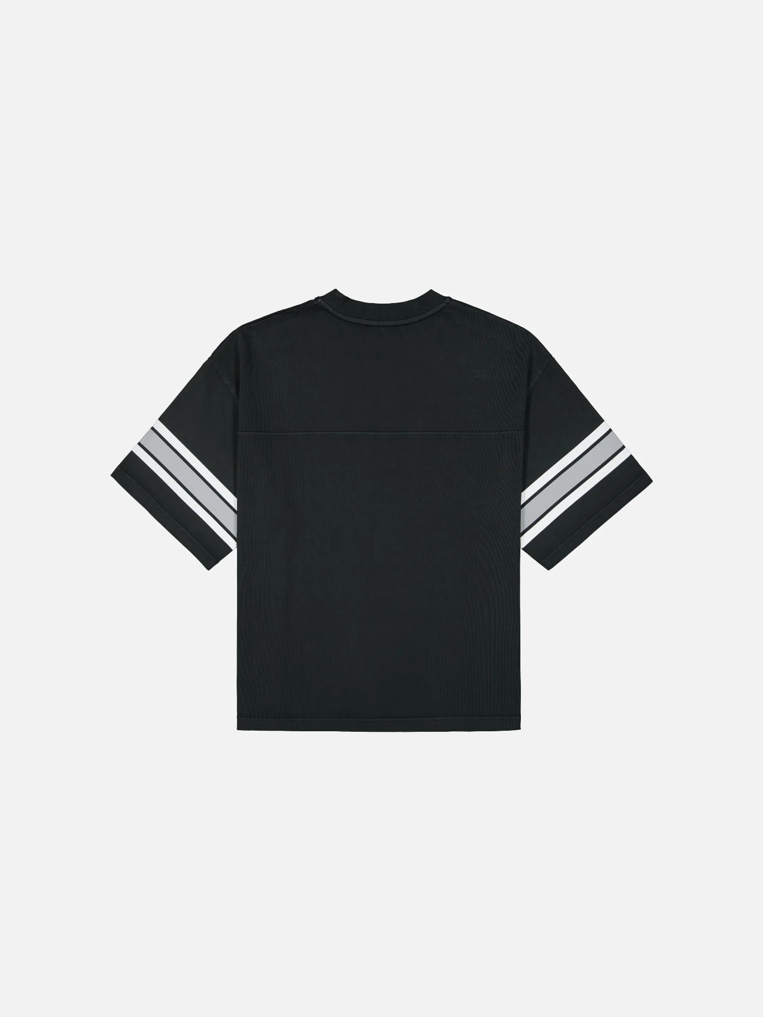 JERSEY SS T-SHIRT - WASHED BLACK - Image 5