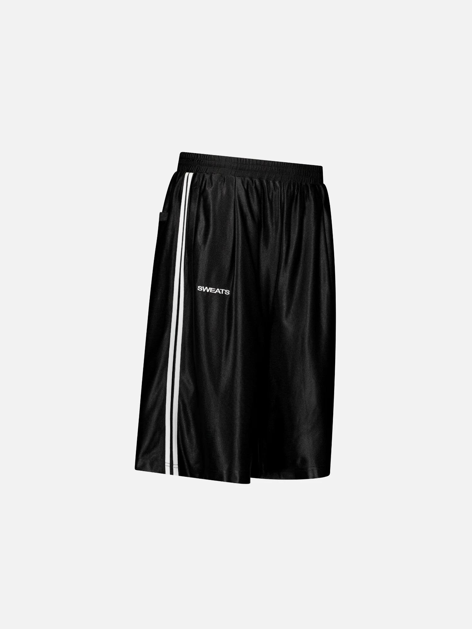 LEAGUE SHORTS - BLACK - Image 4