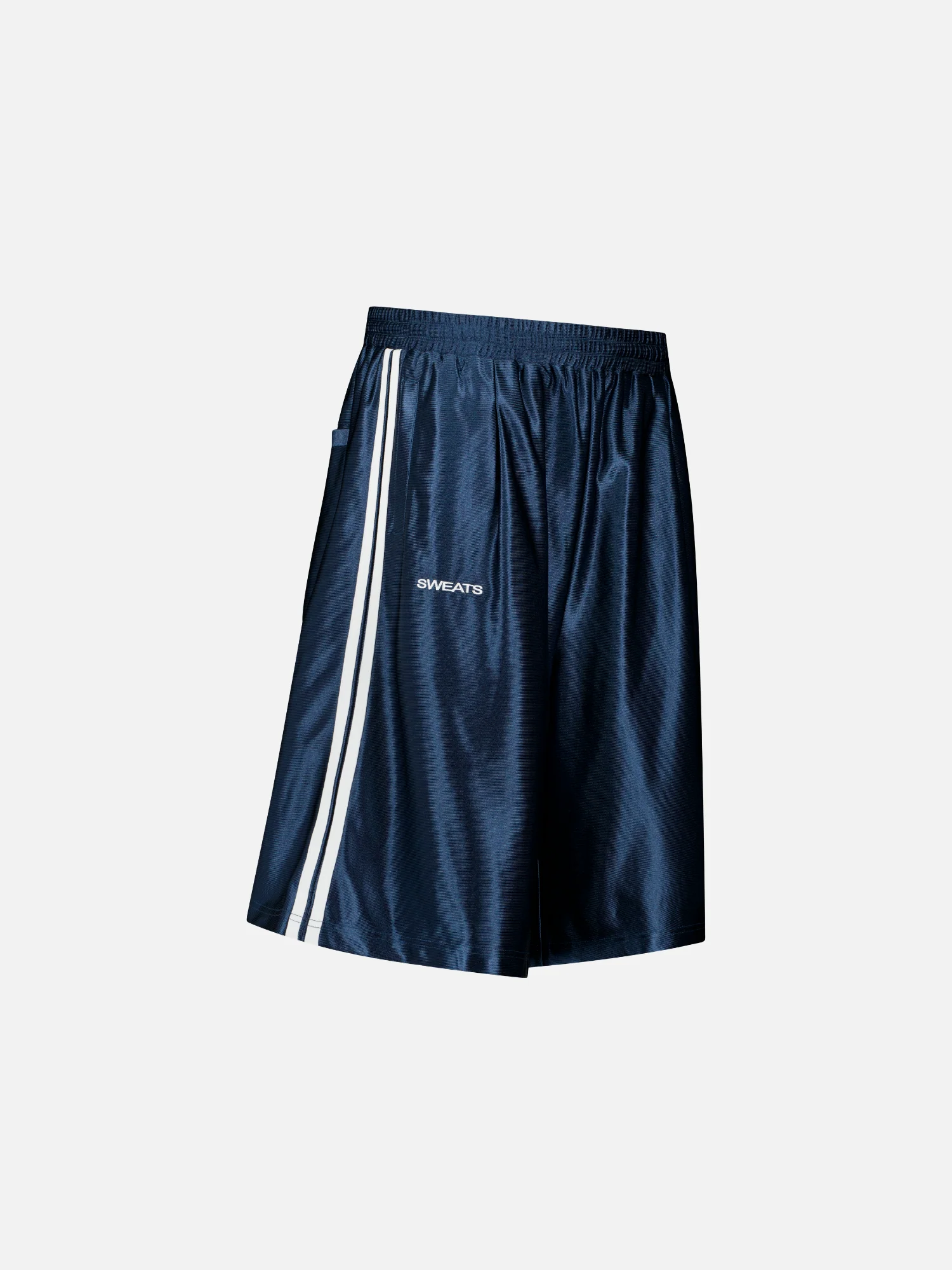 LEAGUE SHORTS - NAVY - Image 4