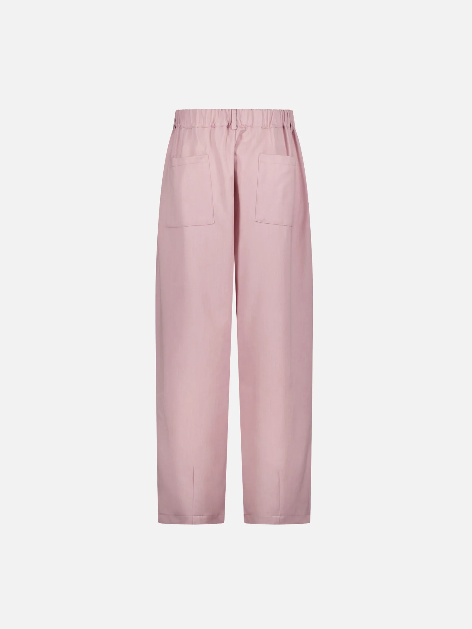PLEATED PANT - PINK - Image 7