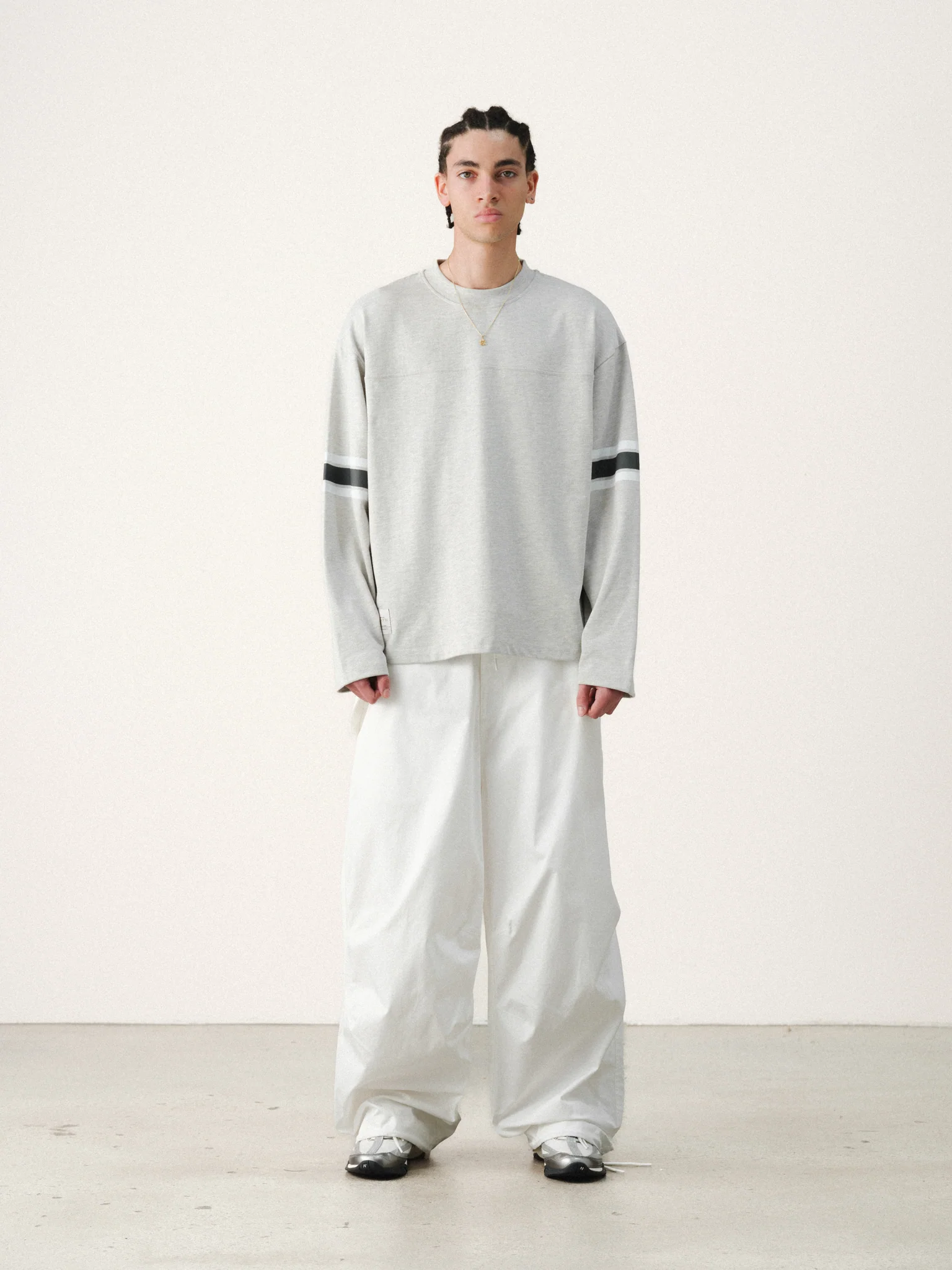 V3 FLIGHT PANT - WHITE - Image 2