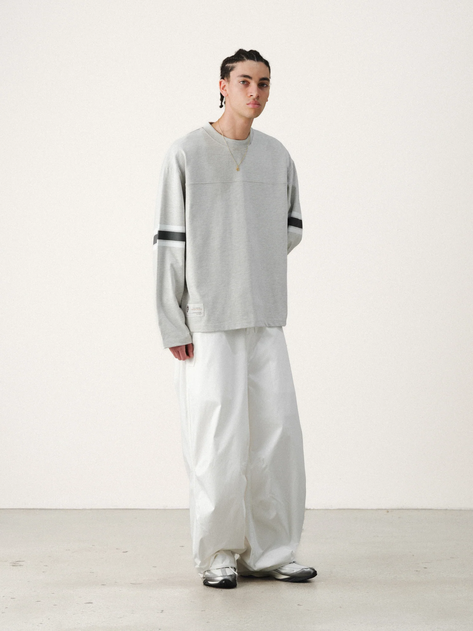 V3 FLIGHT PANT - WHITE - Image 4