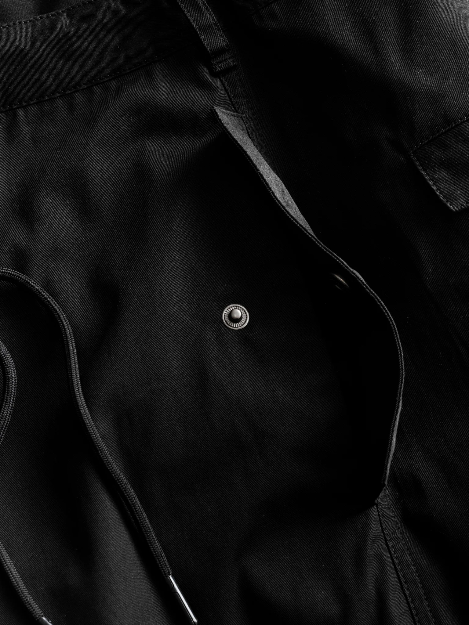V3 FLIGHT SHORTS - BLACK - Image 3