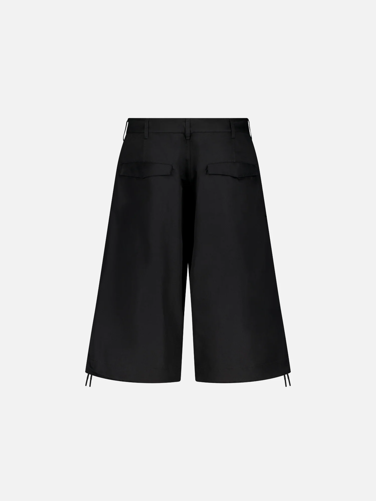 V3 FLIGHT SHORTS - BLACK - Image 8