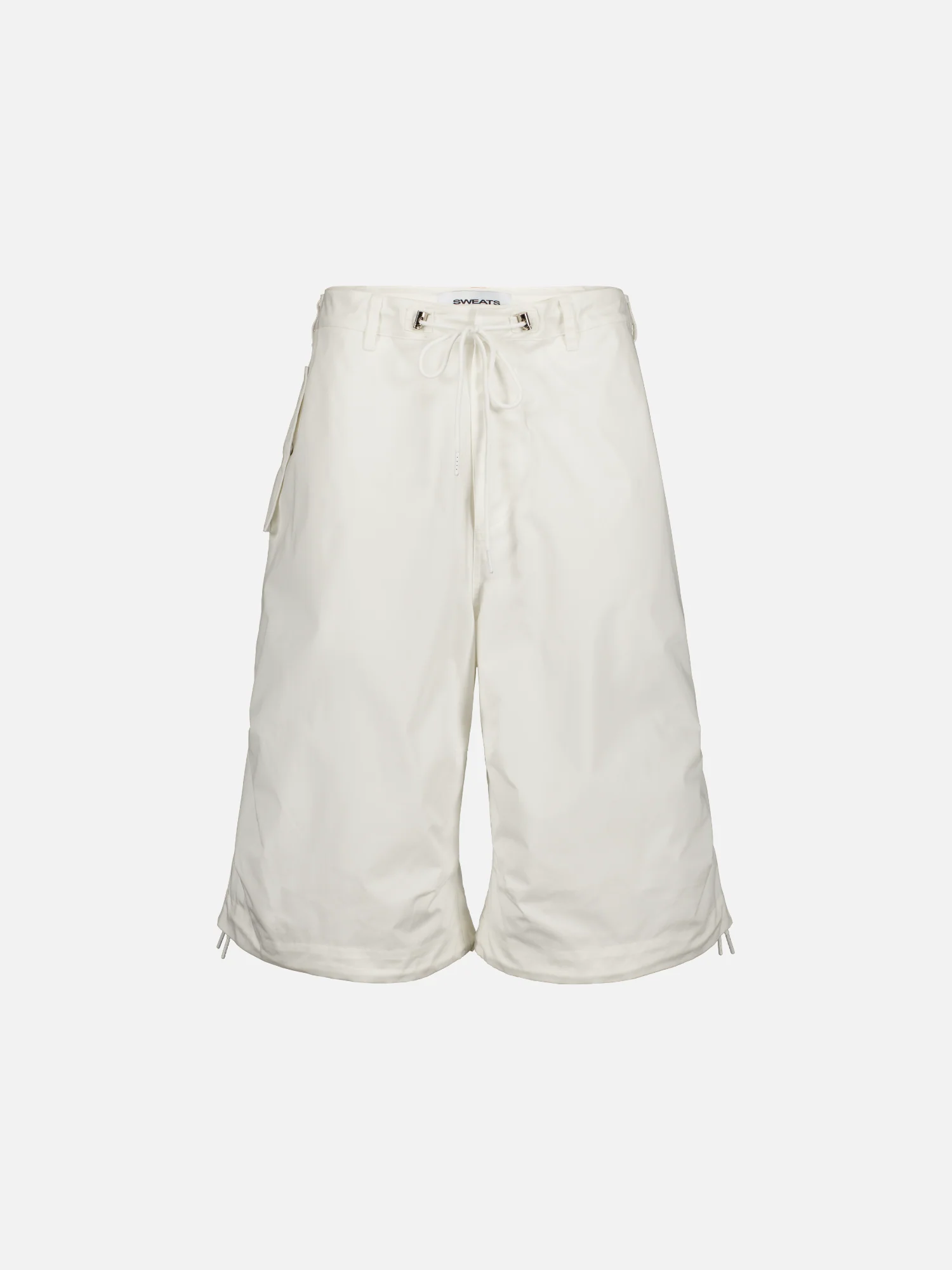 V3 FLIGHT SHORTS - WHITE
