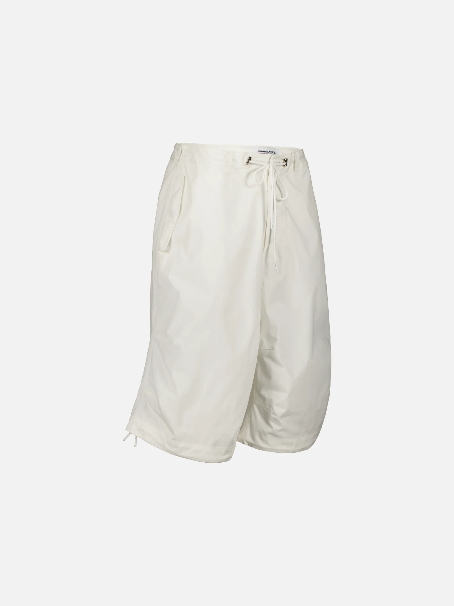 V3 FLIGHT SHORTS - WHITE - Image 5