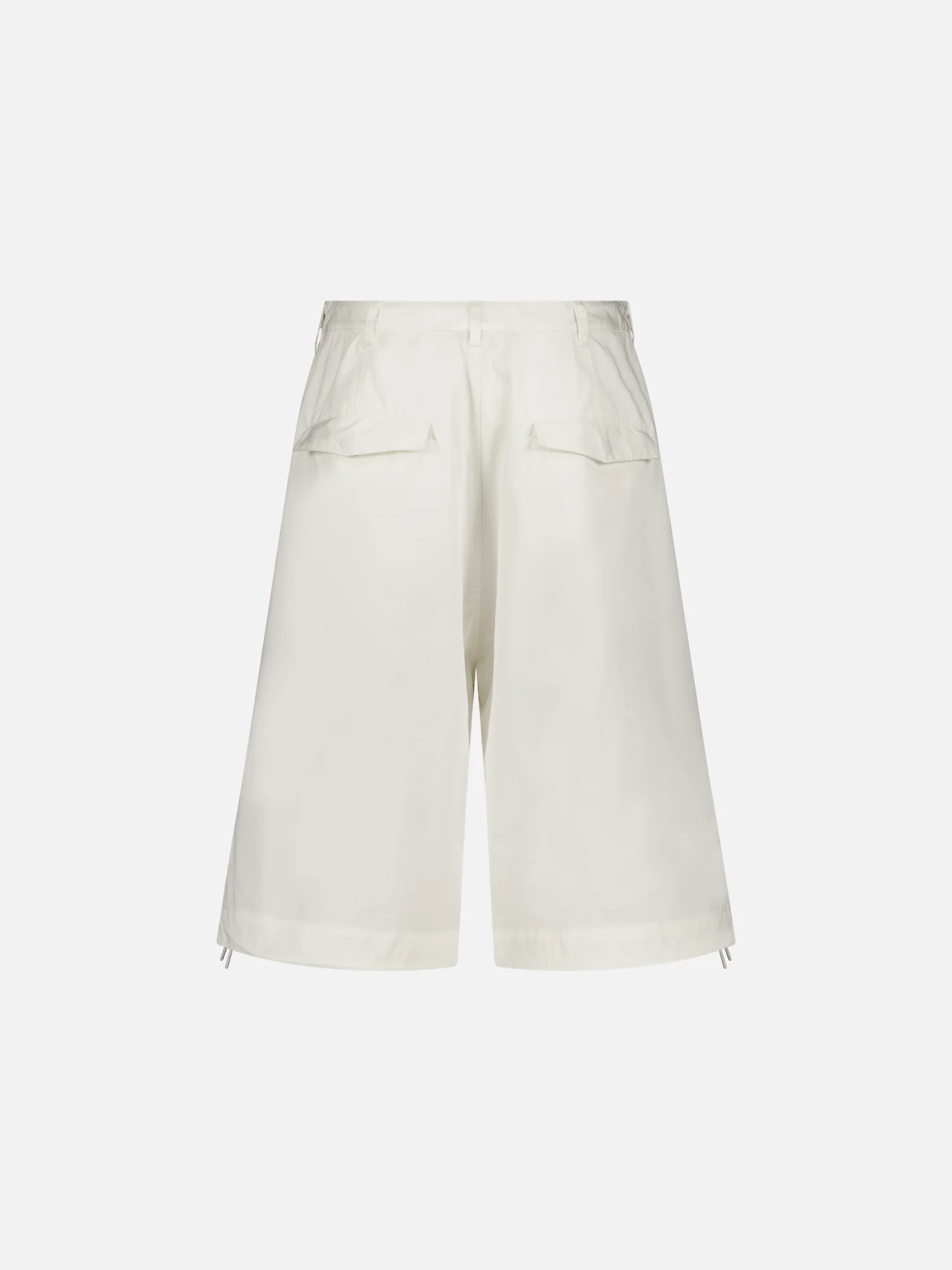 V3 FLIGHT SHORTS - WHITE - Image 8