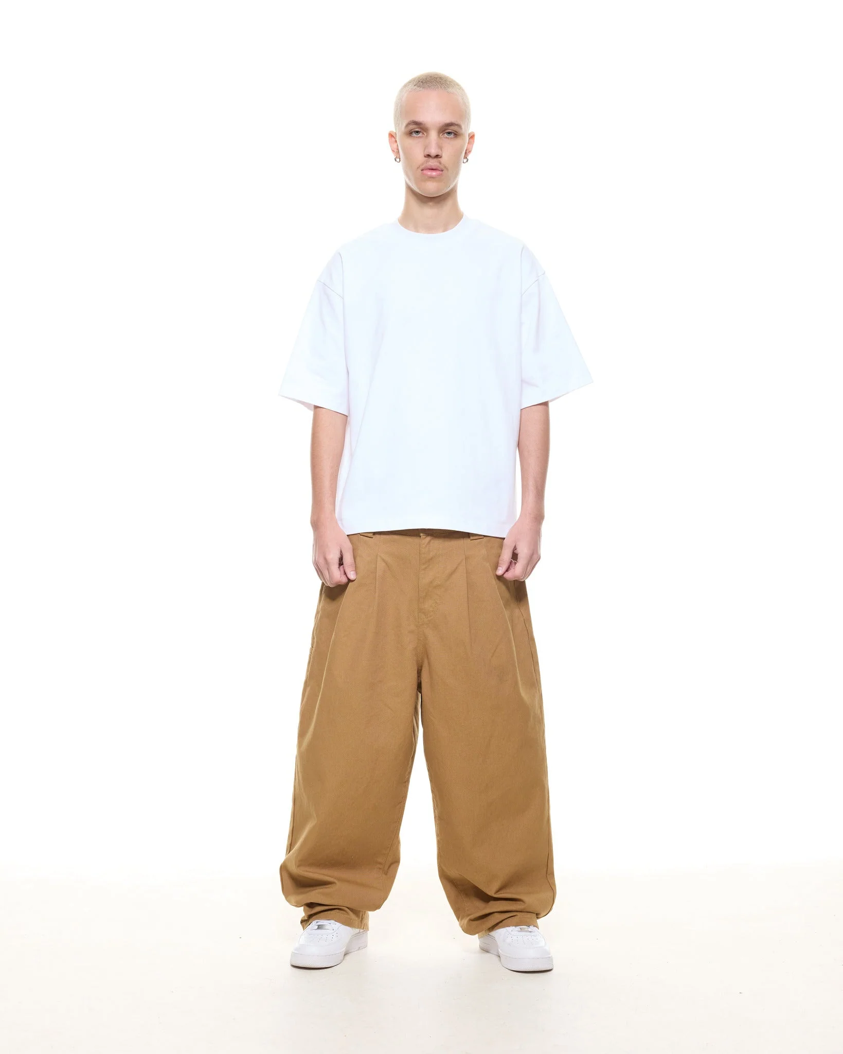 WORKWEAR PANT - TAN - Image 2